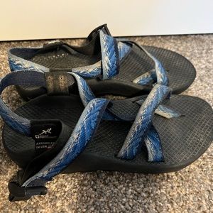 National Parks Foundation Chacos Size 7 Barely Worn